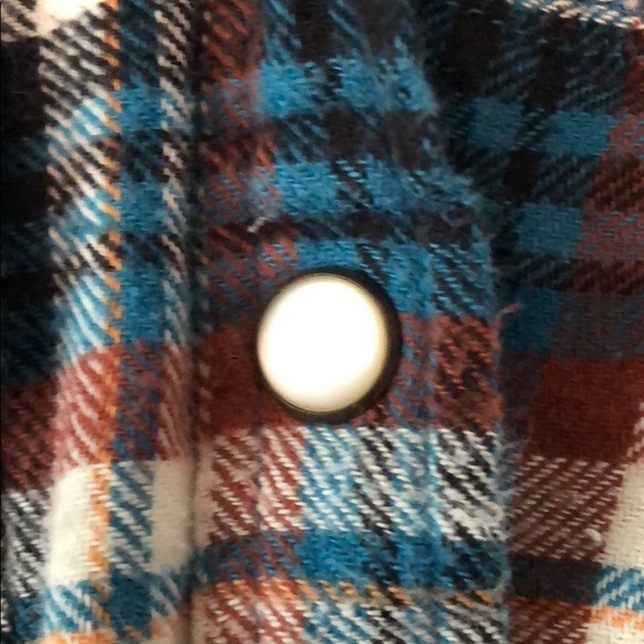 Flannel Shirt - Picture 3 of 3